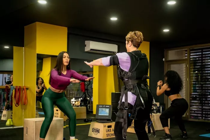 Тренажерный зал "Joven EMS Fitness"