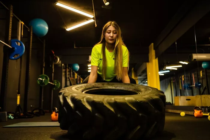 Тренажерный зал "Joven EMS Fitness"