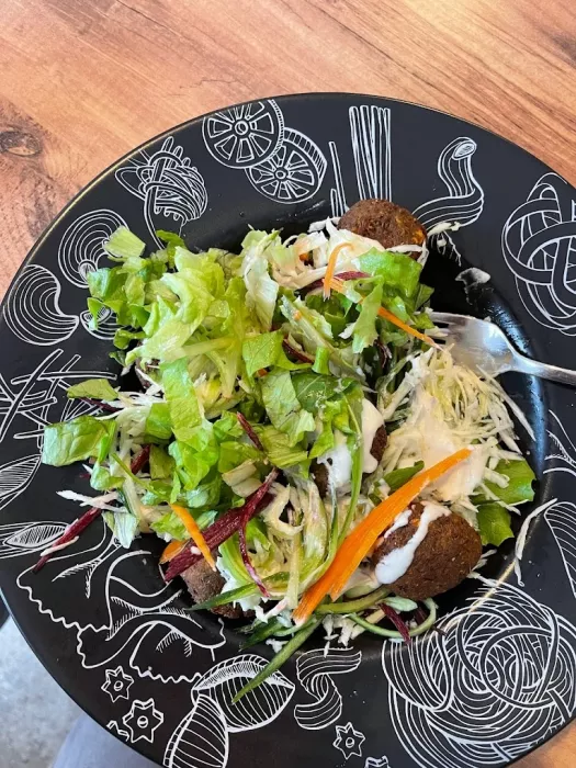 Веганский ресторан "Vegan House"