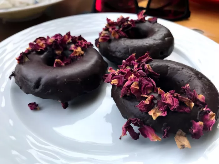 Веганский ресторан "Vegan House"