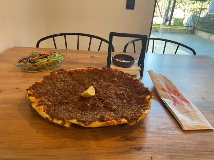 Веганский ресторан "Vegan House"