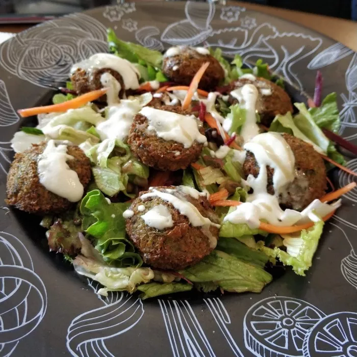 Веганский ресторан "Vegan House"