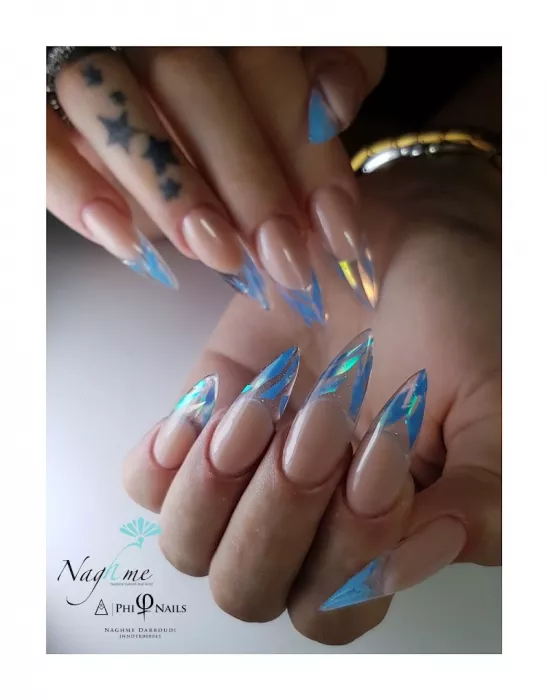 Салон красоты "Naghme Beauty Studio"