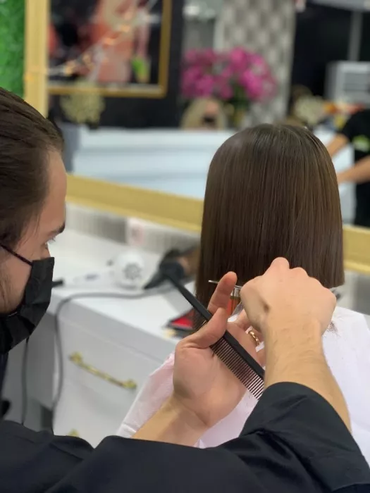 Салон красоты "BEAUTY WORLD"