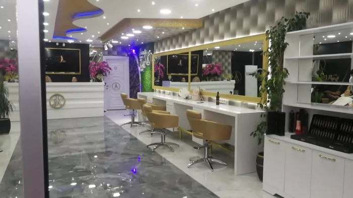Салон красоты "BEAUTY WORLD"
