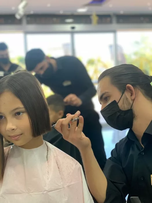 Салон красоты "BEAUTY WORLD"