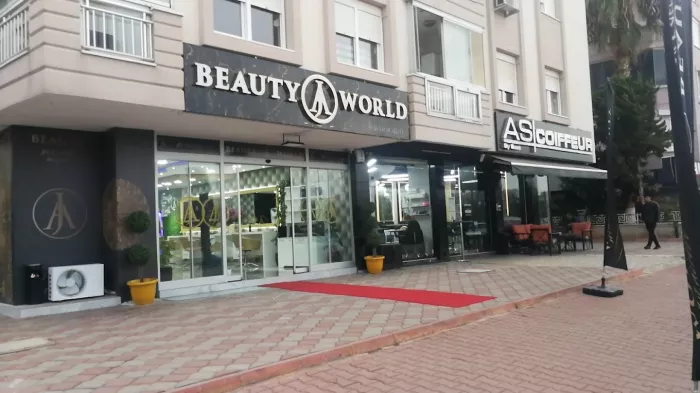 Салон красоты "BEAUTY WORLD"