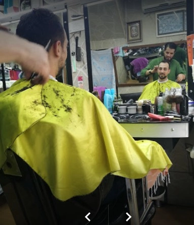 Барбершоп "Sultanahmet Barber"