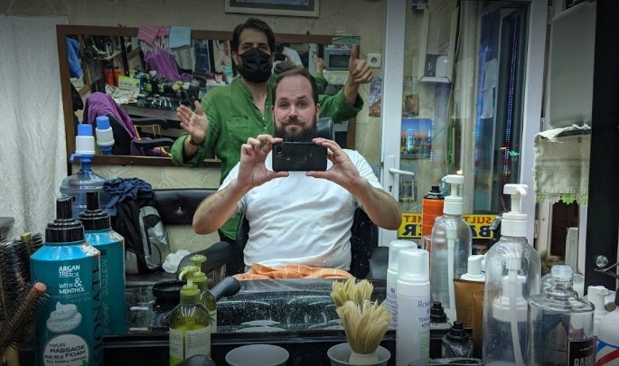  Барбершоп "Sultanahmet Barber"