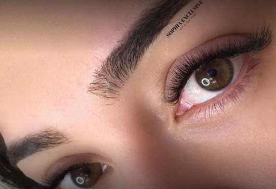 Салон красоты "SOPHIA EXCLUSIVE Nail & Lash Studio"