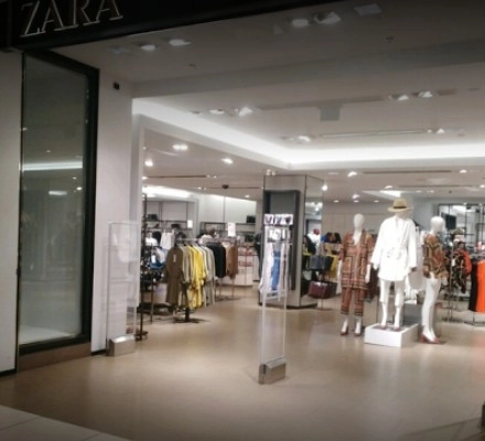 Мвгазин "ZARA "