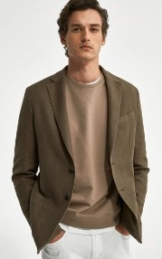  Магазин одежды "Massimo Dutti"