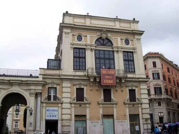 Музей восковых фигур (Museo delle Cere)