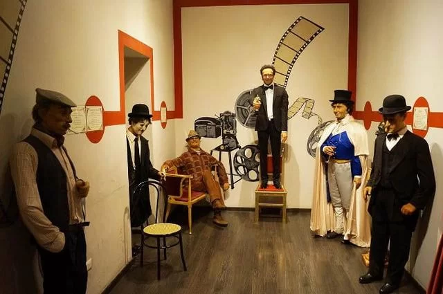 Музей восковых фигур (Museo delle Cere)