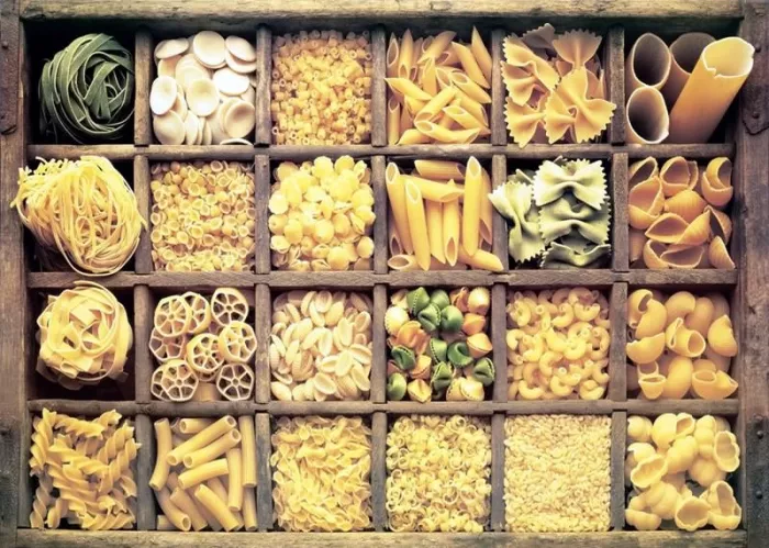 Музей Пасты (National Museum of Pasta)
