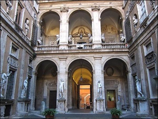 Музей Пасты (National Museum of Pasta)