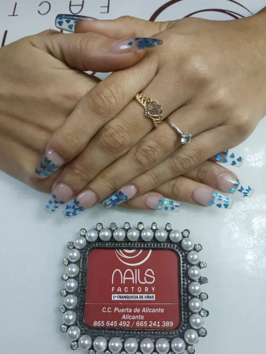 Ногтевой салон "NAILS FACTORY"