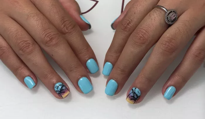 Ногтевой салон "NAILS FACTORY"