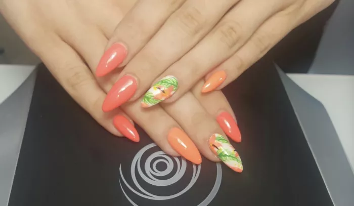 Ногтевой салон "NAILS FACTORY"