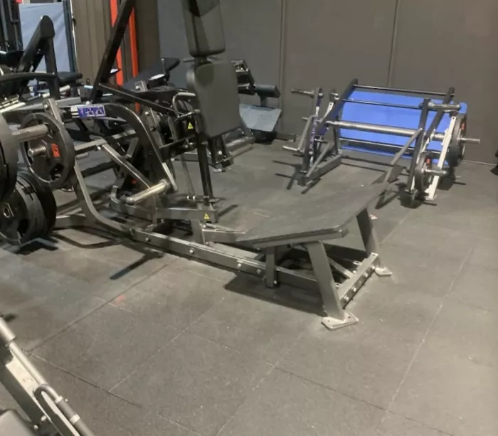 Гимнастический центр "Titan Fitness"