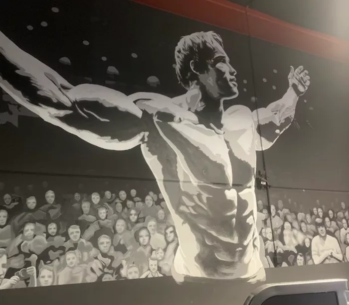 Гимнастический центр "Titan Fitness"