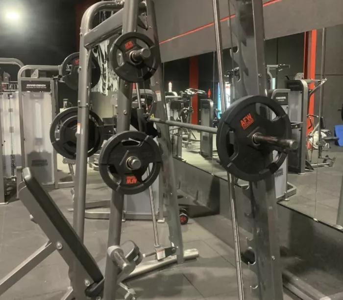 Гимнастический центр "Titan Fitness"