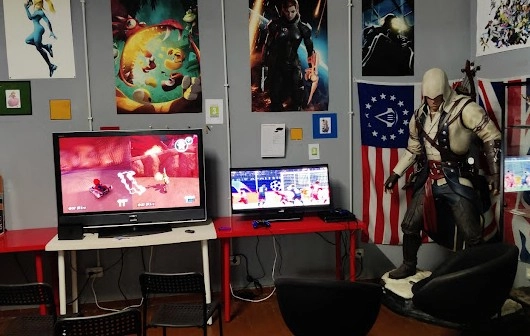 VIGAMUS - The Video Game Museum of Rome