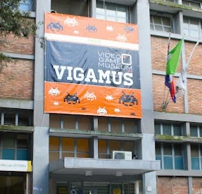 VIGAMUS - The Video Game Museum of Rome