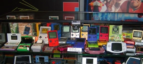 VIGAMUS - The Video Game Museum of Rome