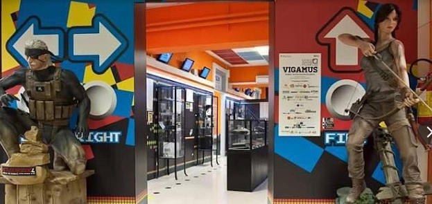 VIGAMUS - The Video Game Museum of Rome