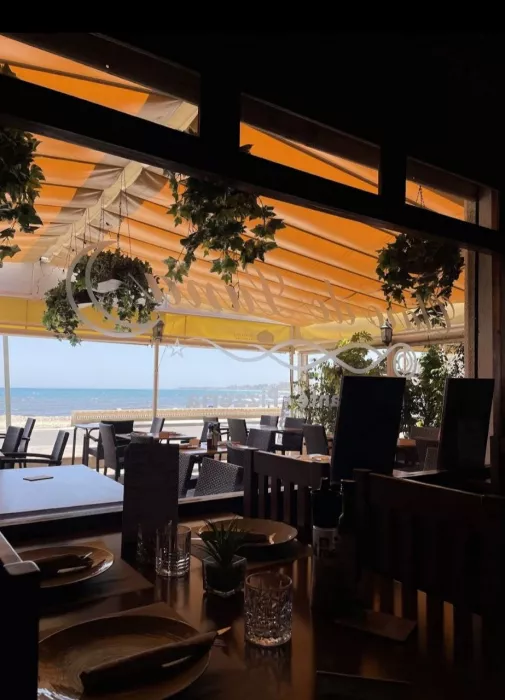 Ресторан "Restaurante Claro de Luna"