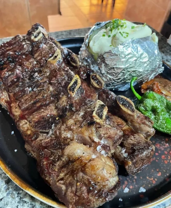 Ресторан "Restaurante Claro de Luna"