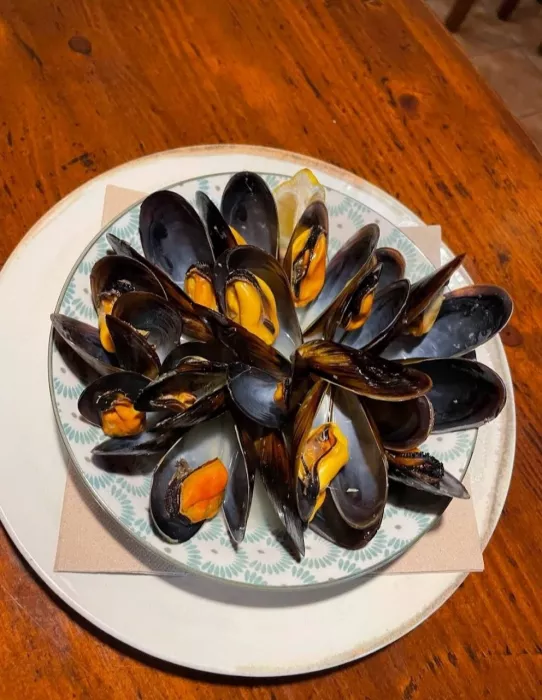 Ресторан "Restaurante Claro de Luna"