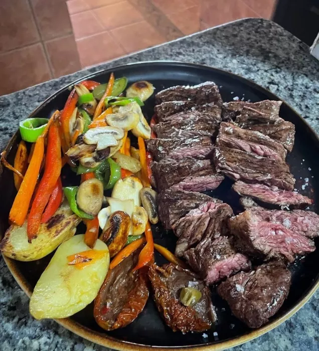 Ресторан "Restaurante Claro de Luna"