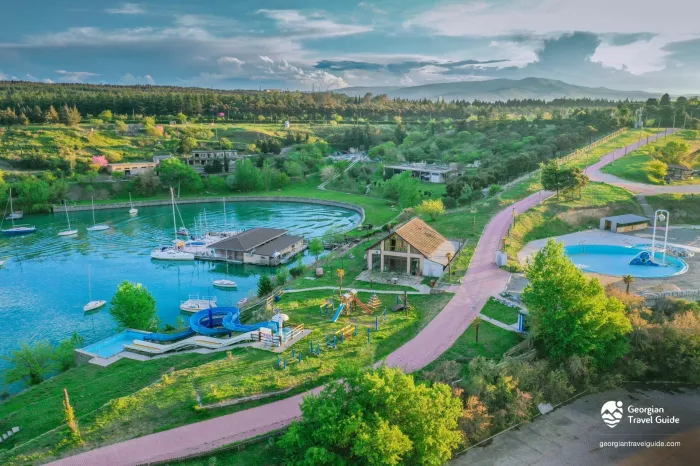 თბილისის საზღვაო კლუბი (Тбилисский Морской клуб)