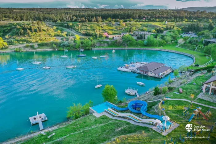 თბილისის საზღვაო კლუბი (Тбилисский Морской клуб)