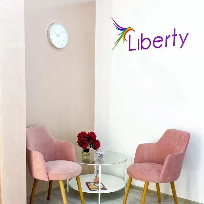 Студия лазерной эпиляции "Liberty"