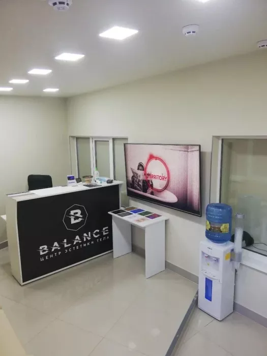 Массажный салон "24Balance"