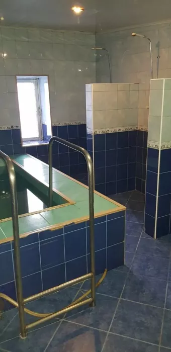 Сауна в гостевом доме "Надежда"