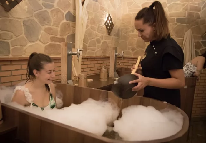 Пивной СПА-салон "Beer Spa"