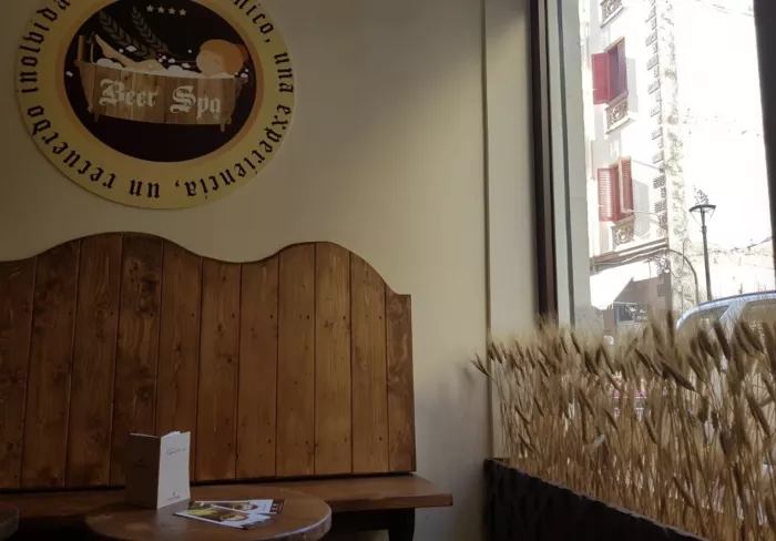 Пивной СПА-салон "Beer Spa"