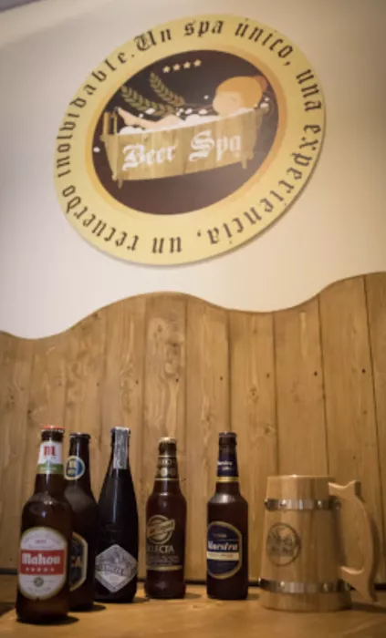 Пивной СПА-салон "Beer Spa"