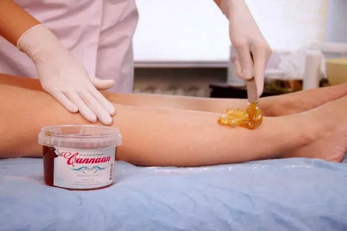 Студия шугаринга "Sugaring&SPA"