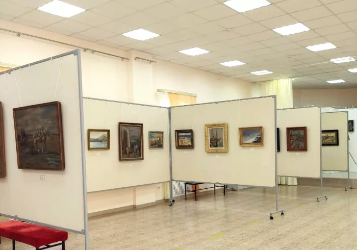 "Ейский художественный музей им. И.А. Арзамасцева"
