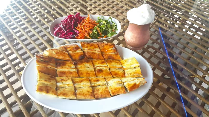 Ресторан турецской кухни "Pidecim Karadeniz"
