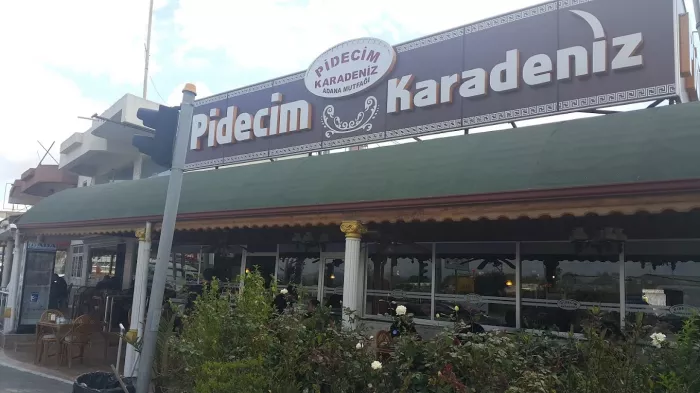 Ресторан турецской кухни "Pidecim Karadeniz"