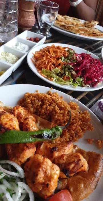 Ресторан "Pidecim Karadeniz ve Adana Mutfağı"