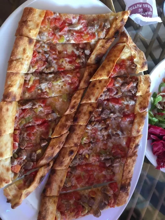 Ресторан "Pidecim Karadeniz ve Adana Mutfağı"