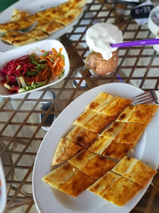 Ресторан "Pidecim Karadeniz ve Adana Mutfağı"