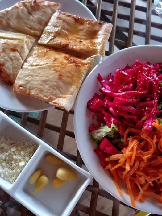 Ресторан "Pidecim Karadeniz ve Adana Mutfağı"